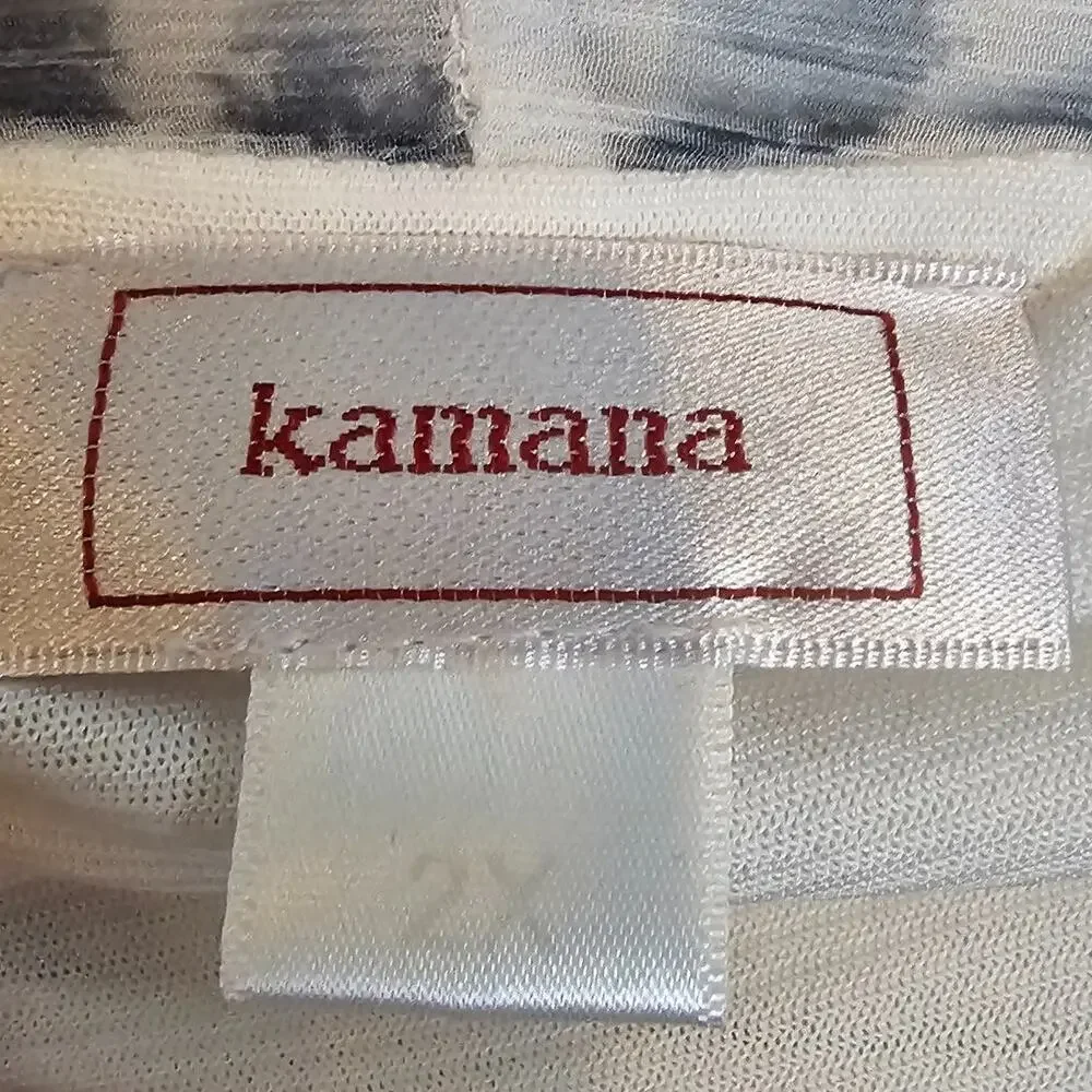Kamana womens floral